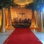 Custom Backdrops in Atlanta