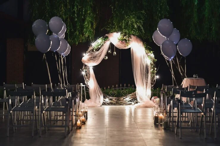 event theme decorations