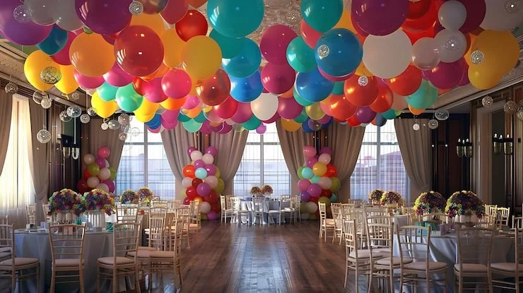 birthday party decoration themes